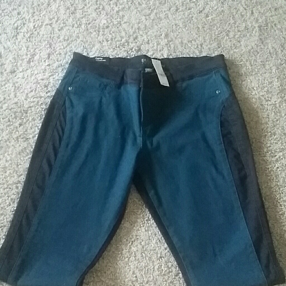 Soho jean legging